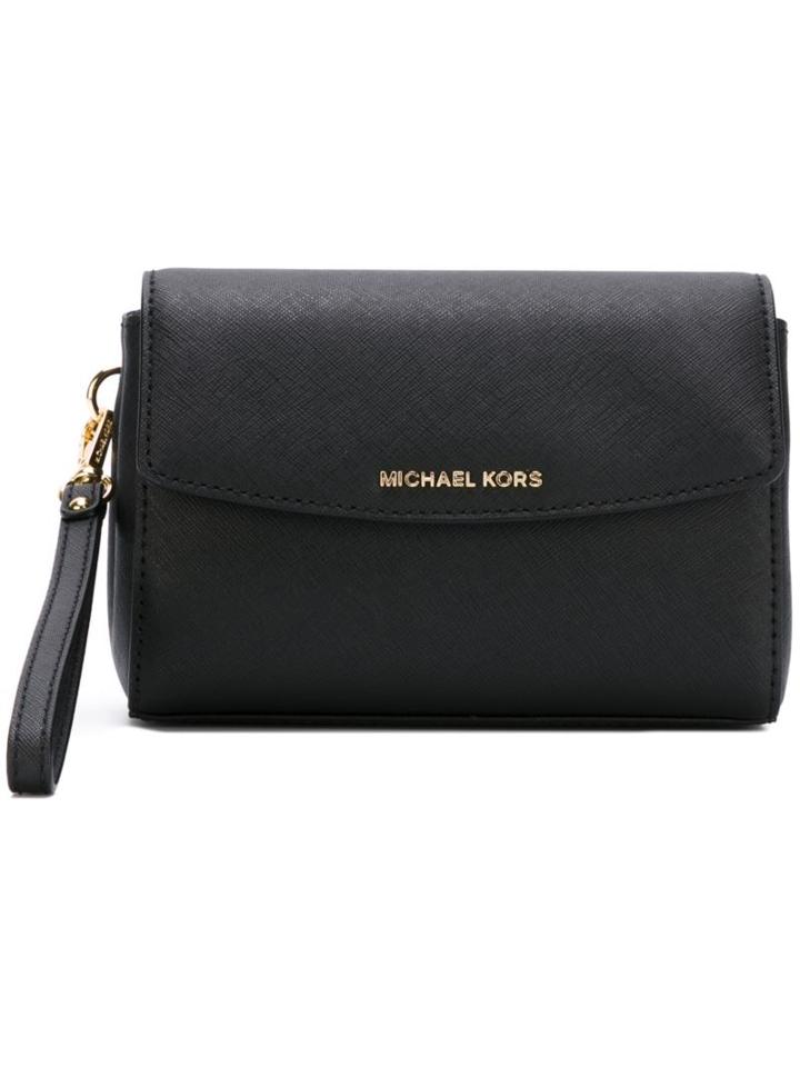 Michael Michael Kors Wristlet Clutch Bag