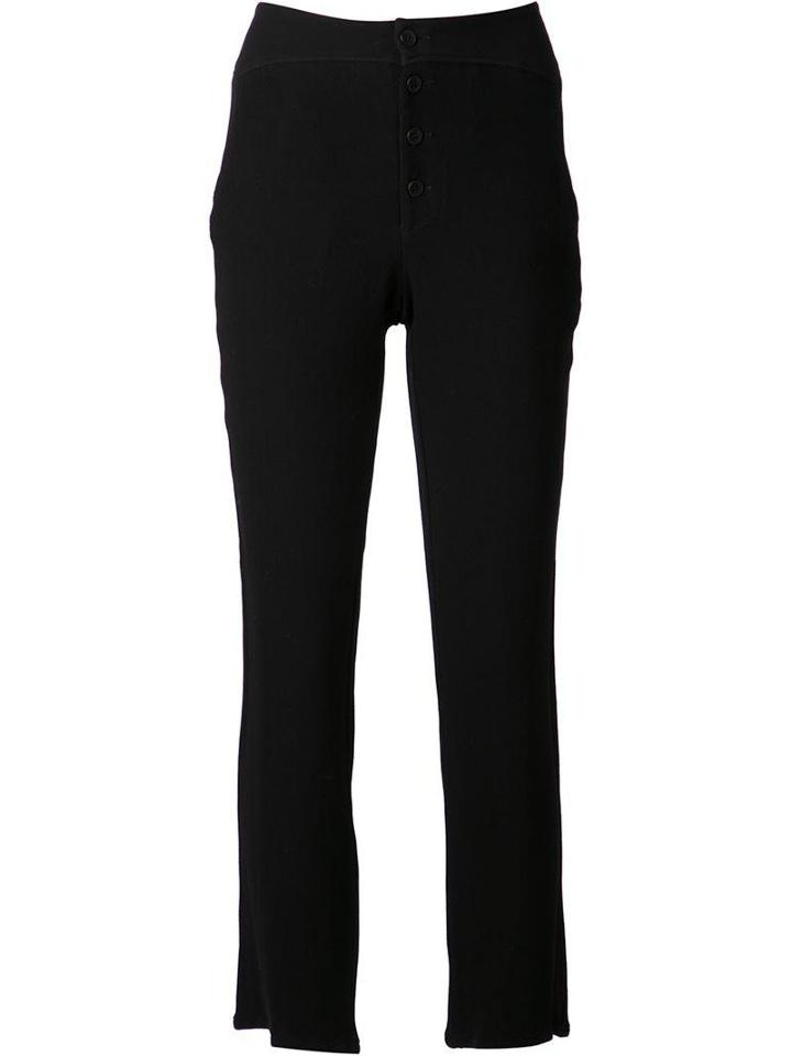 Transit Fitted Trousers