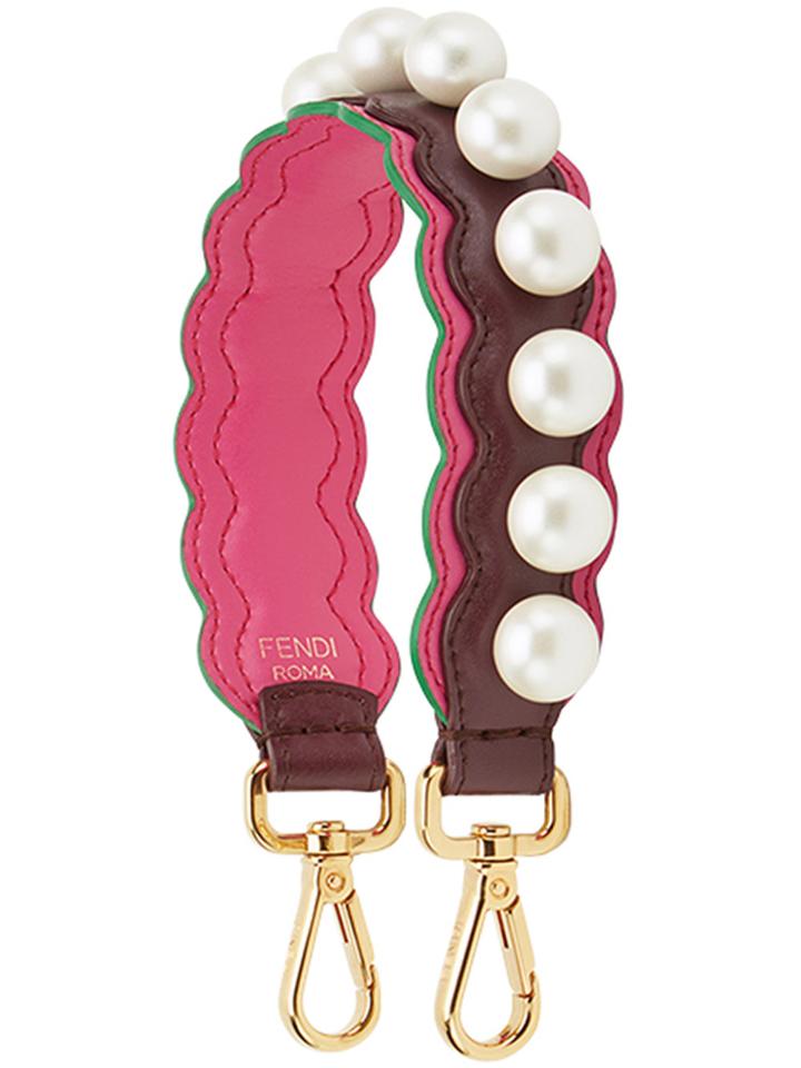 Fendi Mini Strap You - Pink & Purple