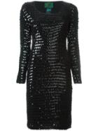 Jean Paul Gaultier Vintage 'french Cancan' Dress - Black