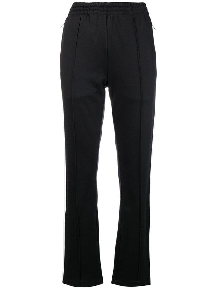 Ck Jeans Side Stripe Track Pants - Black