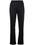 Ck Jeans Side Stripe Track Pants - Black