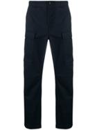 Balenciaga Classic Cargo Pants - Blue
