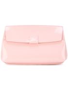 Nico Giani Hoodia Clutch - Pink & Purple