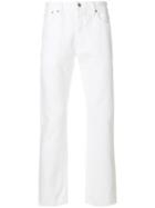 Levi's 501 Original Fit Jeans - White