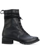 Söderberg Primary Fitted Boots - Black