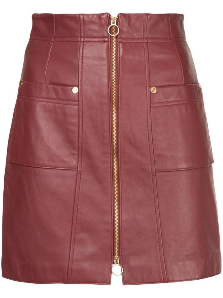 Alice Mccall Make Me Yours Skirt - Red
