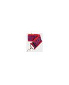 Fashion Concierge Vip Greek Key Palazzo Bag Strap - Unavailable