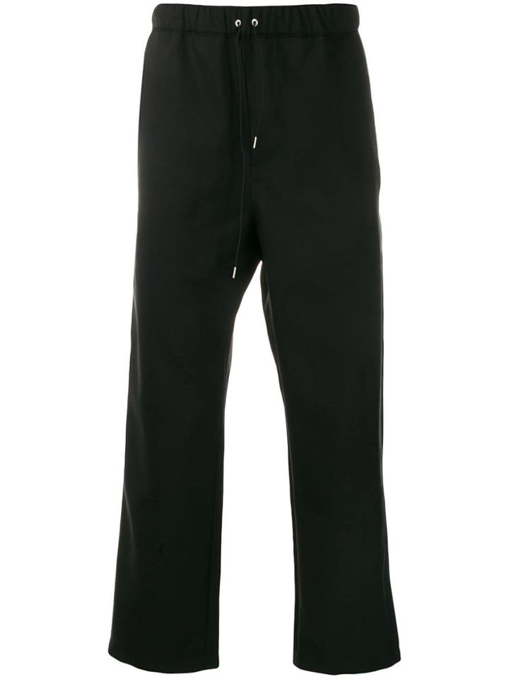Oamc Ankle-length Trousers - Black