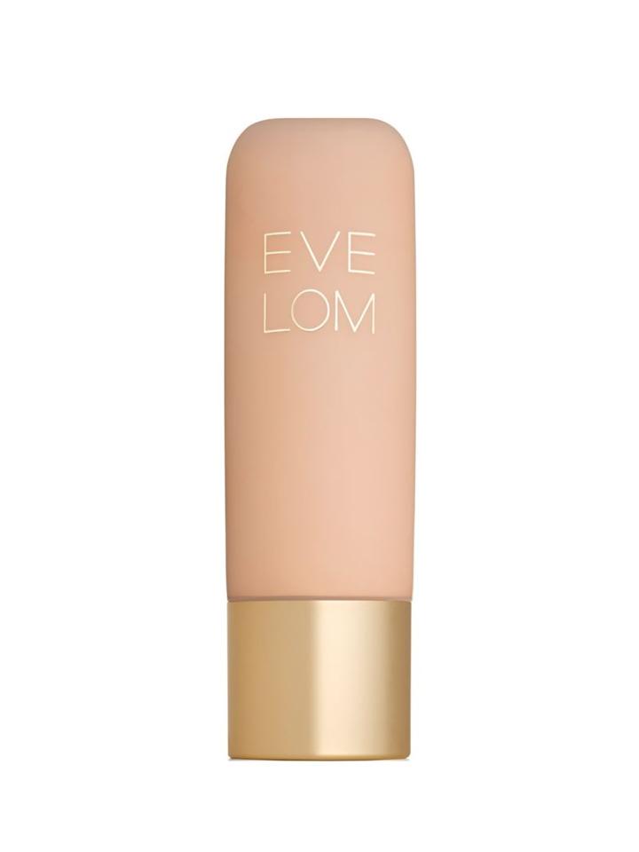 Eve Lom Vanilla 4-sheer Radiance Oil-free Foundation Spf 20, Pink/purple