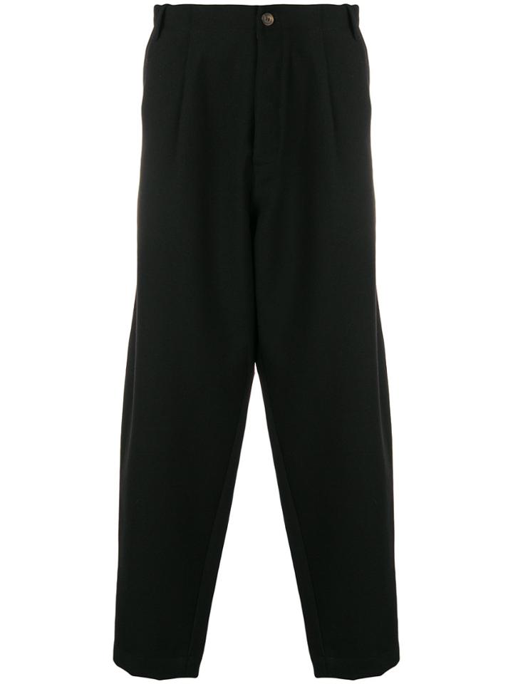 Société Anonyme Japboy Trousers - Black