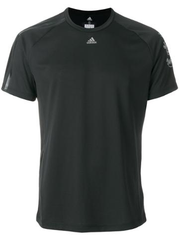 Adidas By Kolor Climachill Tee - Black