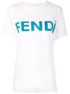 Fendi Pre-owned Short Sleeve Tops T-shirt - White