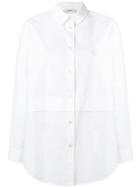Odeeh Structured Shirt - White