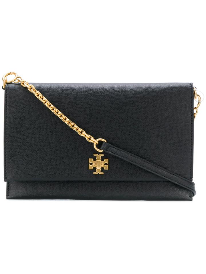 Tory Burch Kira Clutch - Black