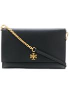 Tory Burch Kira Clutch - Black