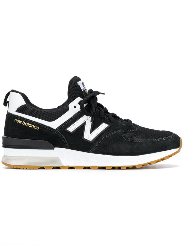 New Balance Nbms 547 Sneakers - Black