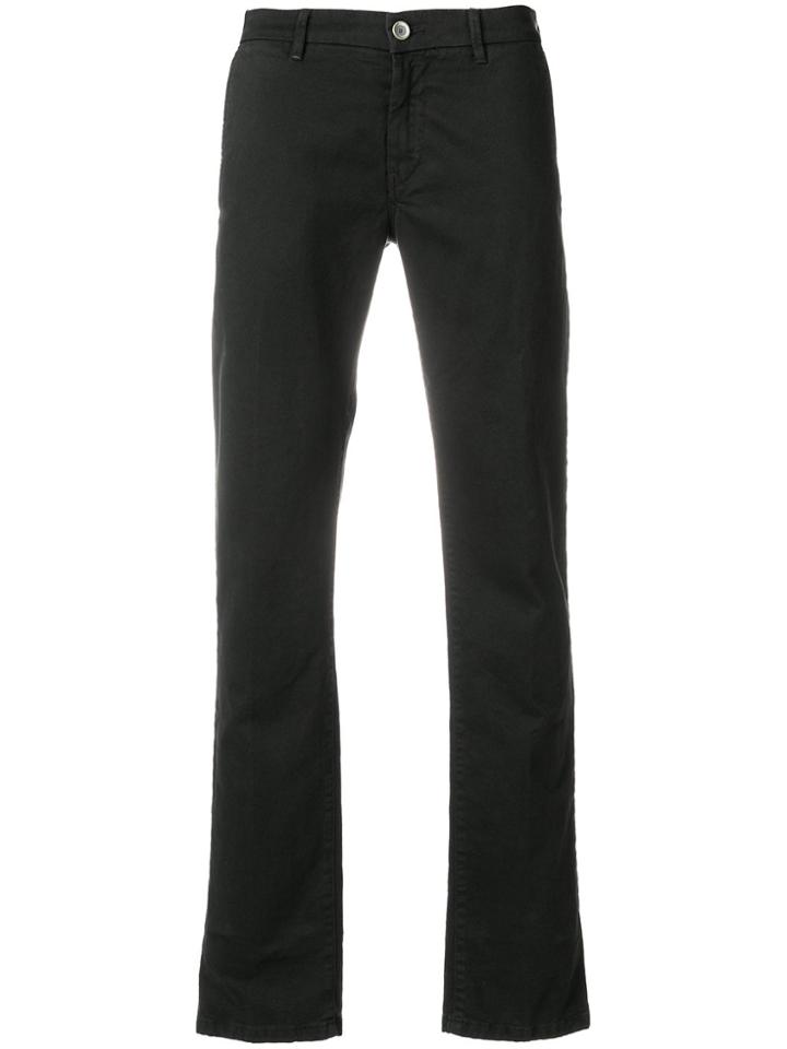 Re-hash Classic Chinos - Brown
