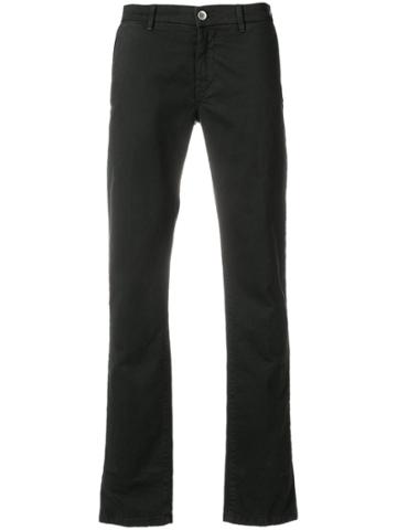 Re-hash Classic Chinos - Brown