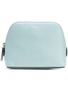 Mulberry Medium Make-up Bag - Blue