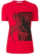 Givenchy Bambi T-shirt - Red