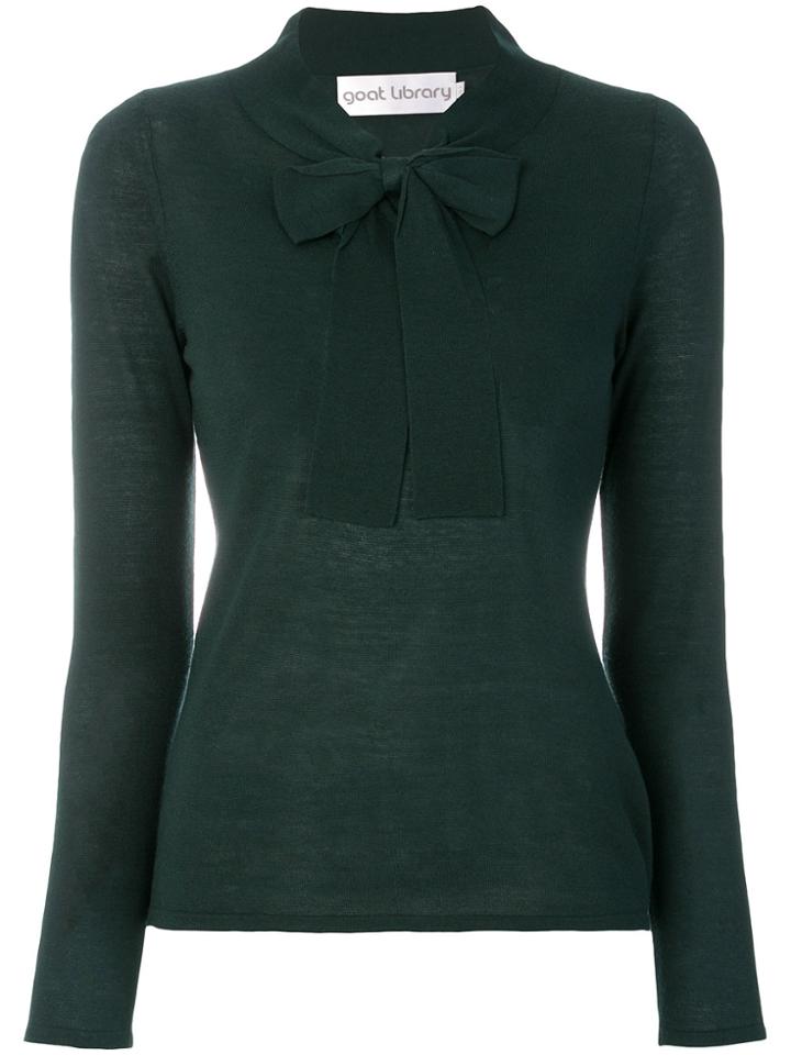 Goat Eloy Top - Green