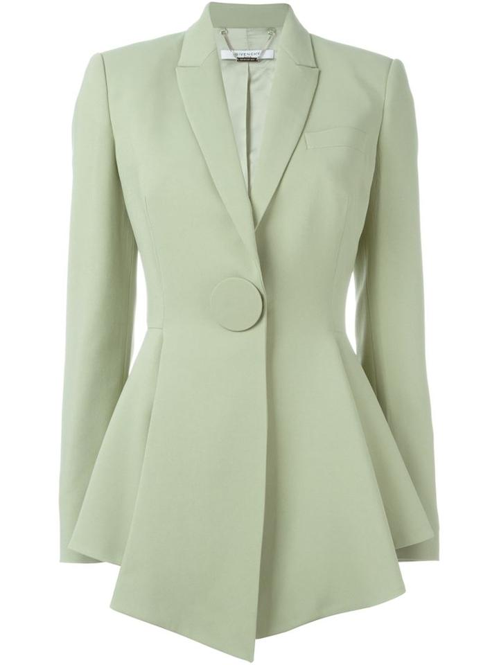 Givenchy Peplum Blazer