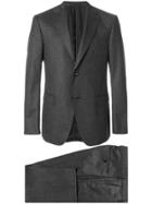 Z Zegna Classic Formal Suit - Grey