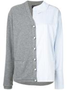 Anouki Half-shirt Jacket - Grey