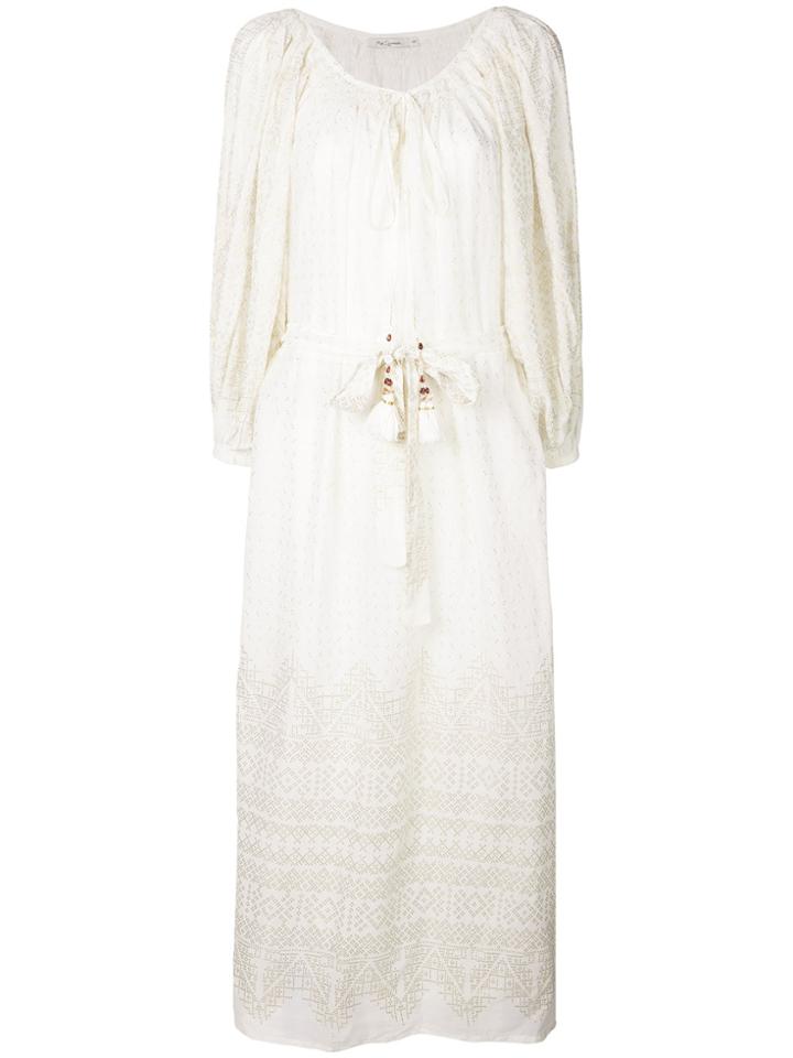 Mes Demoiselles Offrande Dress - White
