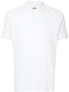 Kent & Curwen Classic Plain Polo Shirt - White