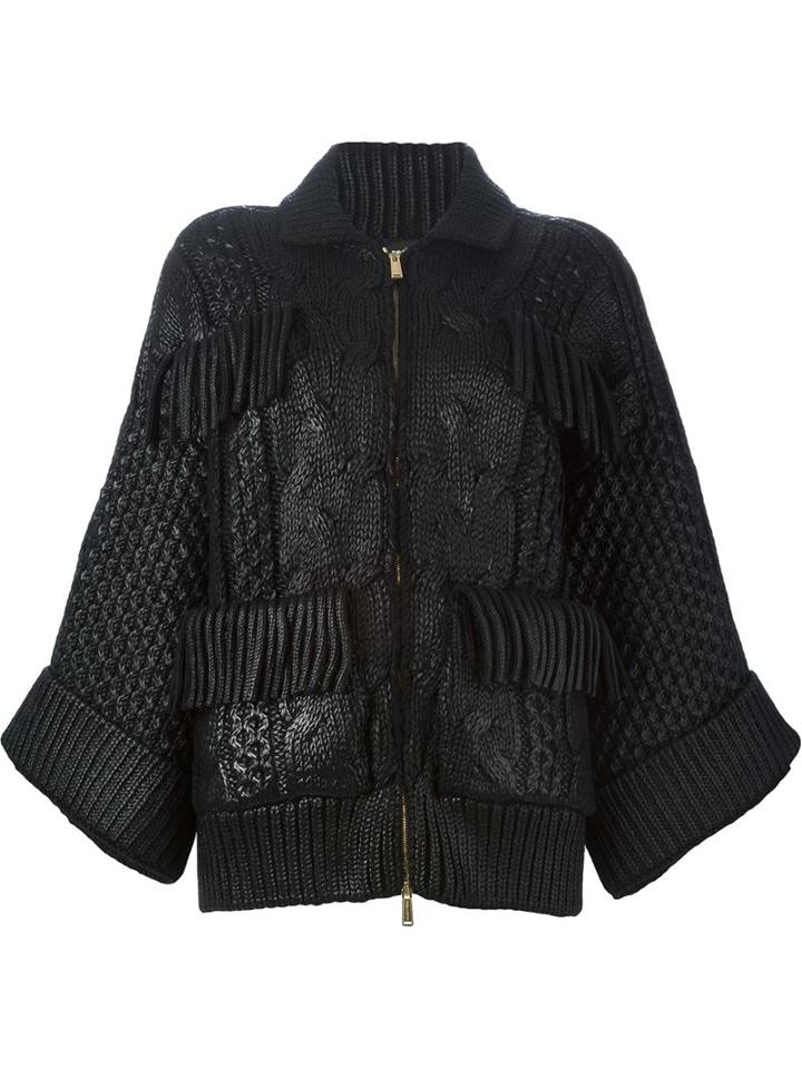 Dsquared2 Wide Sleeve Cardi-coat