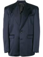 Y / Project Tailored Jacket - Blue