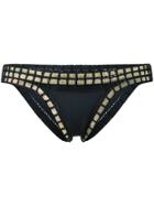 Kiini Chacha Bikini Bottom - Black