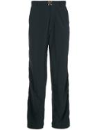 Kolor Loose Fit Bunched Trousers - Blue