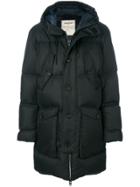 Zadig & Voltaire Biscota Parka - Black