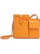 Fendi Pockets Mini Bag - Orange