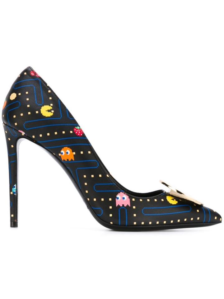 Nicholas Kirkwood 105mm 'eden Pacman' Pumps