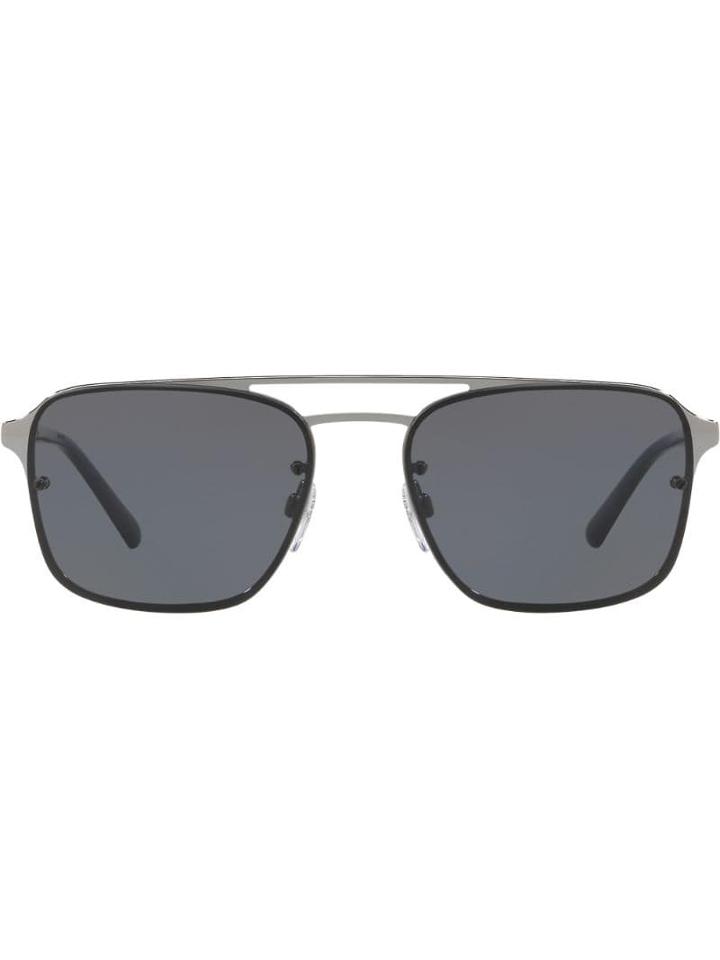 Burberry Eyewear - Metallic