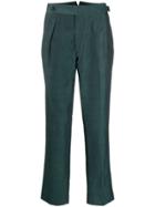 The Gigi Ciakk Trousers - Green