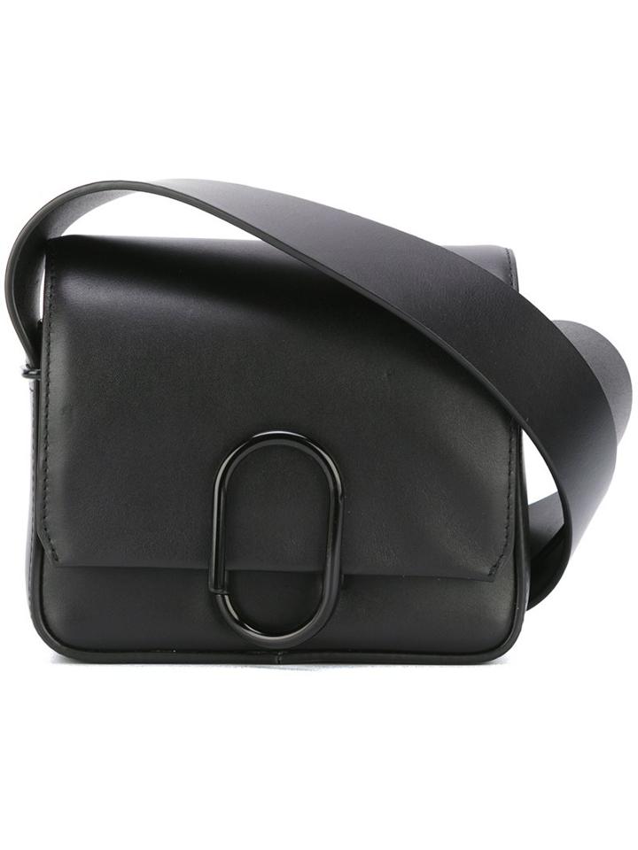3.1 Phillip Lim Mini 'alix' Crossbody Bag, Women's, Black