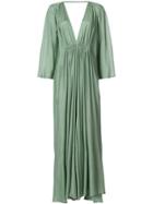 Kalita Clemence Gown - Green