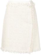 Lanvin Tweed Skirt