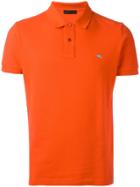 John Smedley Adrian Polo Shirt - Black