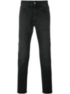 Gucci Regular Fit Jeans - Black