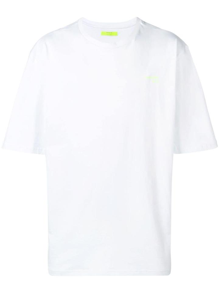 Ex Infinitas Surfing Ruined My Life T-shirt - White