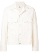 Cmmn Swdn Classic Denim Jacket - Nude & Neutrals