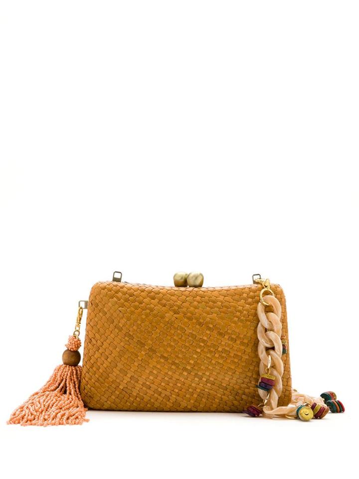 Serpui Serpui 9169charlottetoast Toast Natural (veg)->straw - Neutrals