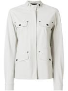 Belstaff Patch Pocket Jacket - Grey