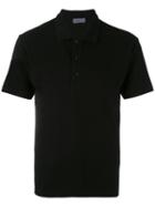 Yohji Yamamoto - Classic Polo Shirt - Men - Cotton - 3, Black, Cotton